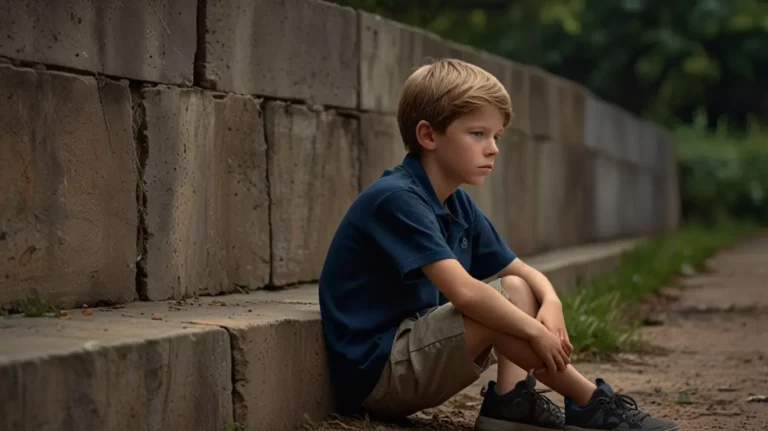 How the 3-3-3 Rule Can Calm Your Anxious Kid in Minutes